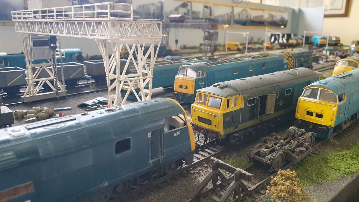 Swindon Works 2